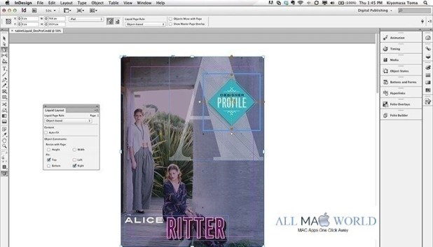Adobe Indesign Download Mac